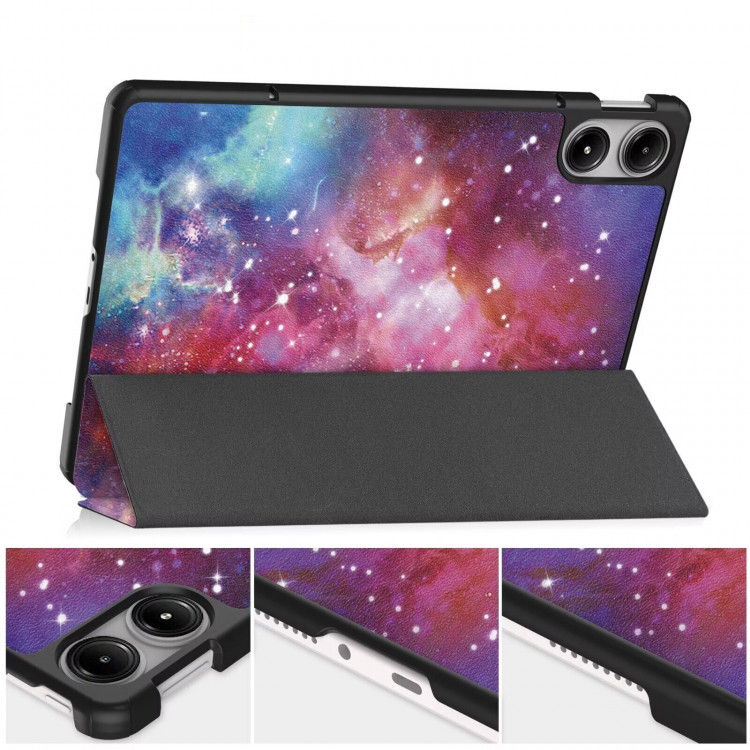 Чехол для Poco Pad, Xiaomi Redmi Pad Pro 12.1 (Milky Way)