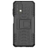Чехол Hybrid Armor для Samsung Galaxy A13 4G (черный)