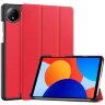 Чехол для Xiaomi Redmi Pad SE 8.7 (красный)