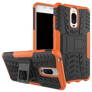 Чехол Hybrid Armor для Huawei Mate 9 Pro (черный + оранжевый) Чехол Hybrid Armor для Huawei Mate 9 Pro (черный + оранжевый)