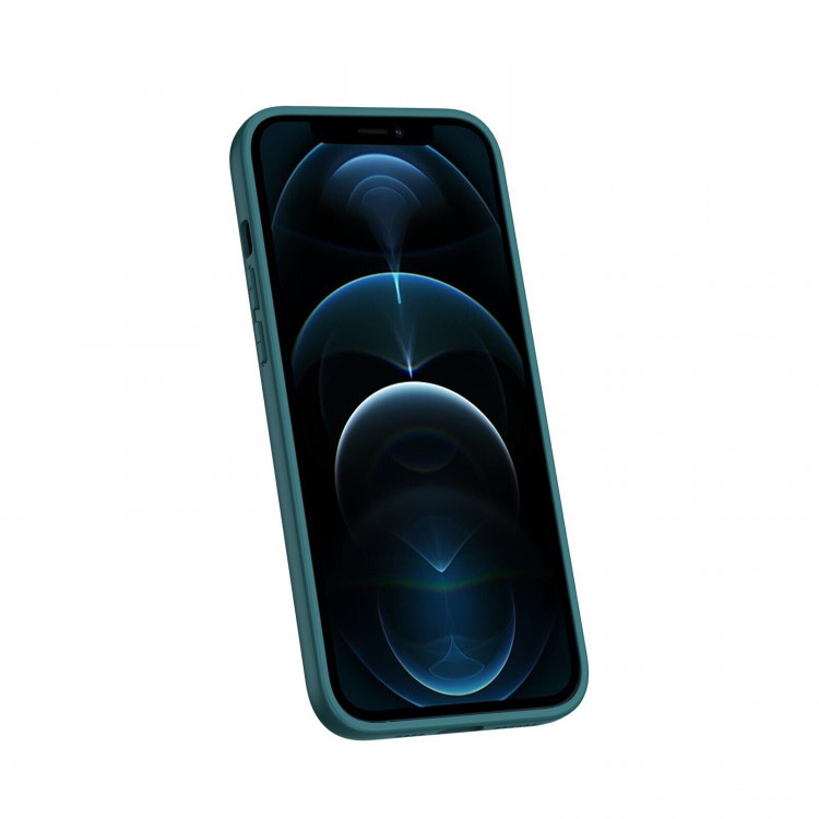 Чехол с текстурой нейлона для iPhone 14 Pro Max (черный)