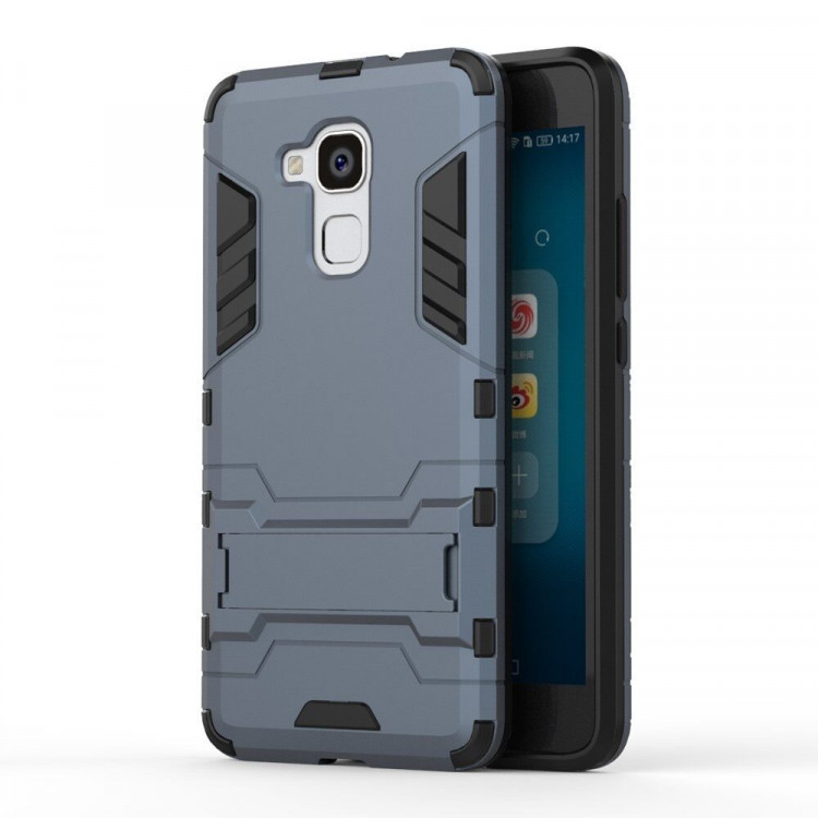 Чехол Duty Armor для Huawei Honor 5c (темно-серый)