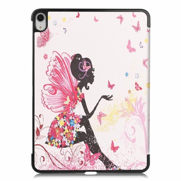 Чехол Smart Case для Apple iPad Pro 11 (2018) / iPad Air 4 (2020) / iPad Air 5 (2022) (Elf Girl)