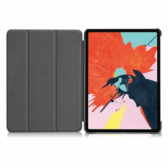 Чехол Smart Case для Apple iPad Pro 11 (2018) / iPad Air 4 (2020) / iPad Air 5 (2022) (Elf Girl)