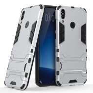 Чехол Duty Armor для Huawei Honor 8C (серебряный) Чехол Duty Armor для Huawei Honor 8C (серебряный)