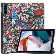 Чехол Smart Case для Xiaomi Redmi Pad, 10,61 дюйма (Graffiti) Чехол Smart Case для Xiaomi Redmi Pad, 10,61 дюйма (Graffiti)