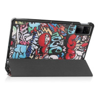 Чехол Smart Case для Xiaomi Redmi Pad, 10,61 дюйма (Graffiti)