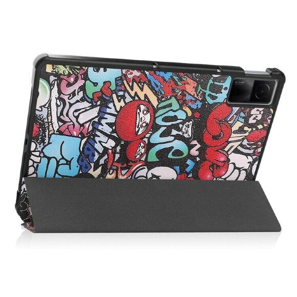 Чехол Smart Case для Xiaomi Redmi Pad, 10,61 дюйма (Graffiti) Чехол Smart Case для Xiaomi Redmi Pad, 10,61 дюйма (Graffiti)