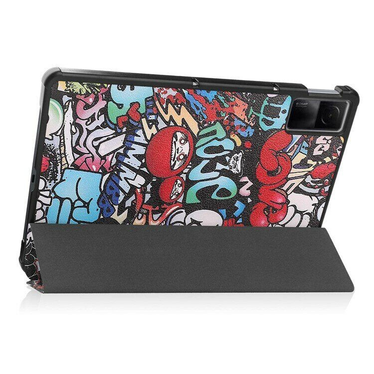 Чехол Smart Case для Xiaomi Redmi Pad, 10,61 дюйма (Graffiti)