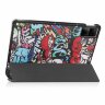 Чехол Smart Case для Xiaomi Redmi Pad, 10,61 дюйма (Graffiti)