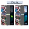 Чехол Smart Case для Xiaomi Redmi Pad, 10,61 дюйма (Graffiti)