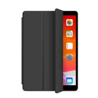 Чехол Smart Case Slim Design GOOJODOQ для Apple iPad 10.2 (черный)