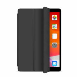 Чехол Smart Case Slim Design GOOJODOQ для Apple iPad 10.2 (черный)