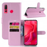 Чехол для Huawei nova 4 (розовый)