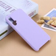 Силиконовый чехол Mobile Shell для Huawei nova 5 Pro / Huawei nova 5  (фиолетовый) Силиконовый чехол Mobile Shell для Huawei nova 5 Pro / Huawei nova 5  (фиолетовый)