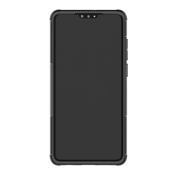 Чехол Hybrid Armor для Huawei P30 (черный)