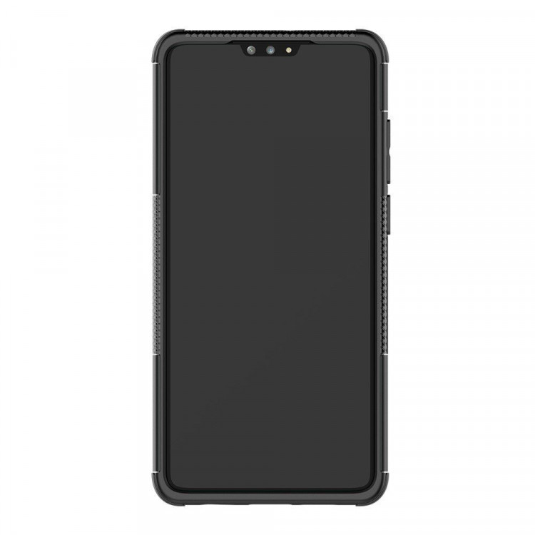 Чехол Hybrid Armor для Huawei P30 (черный)