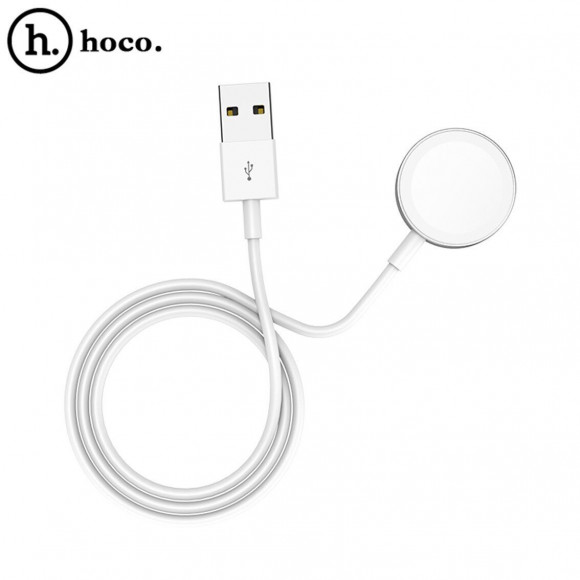 Беспроводное зарядное устройство HOCO для Apple Watch
