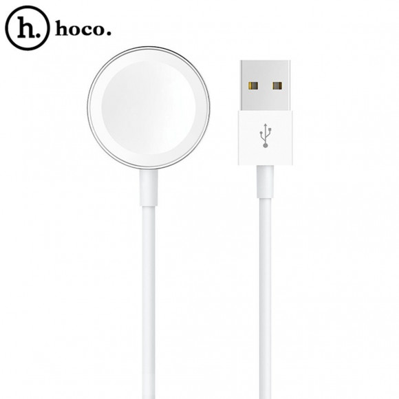 Беспроводное зарядное устройство HOCO для Apple Watch