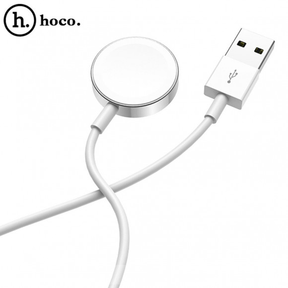 Беспроводное зарядное устройство HOCO для Apple Watch