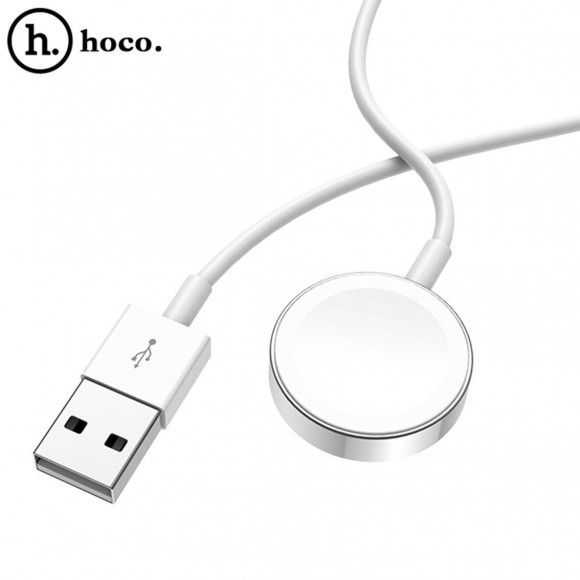 Беспроводное зарядное устройство HOCO для Apple Watch