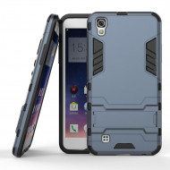 Чехол Duty Armor для LG X Power K220DS (темно-серый) Чехол Duty Armor для LG X Power K220DS (темно-серый)