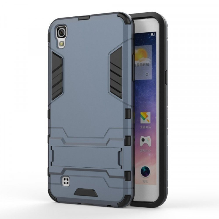 Чехол Duty Armor для LG X Power K220DS (темно-серый)