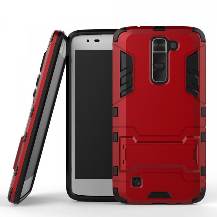 Чехол Duty Armor для LG K7 (красный)
