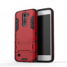 Чехол Duty Armor для LG K7 (красный)