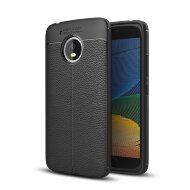Чехол-накладка Litchi Grain для Motorola Moto G5 (черный) Чехол-накладка Litchi Grain для Motorola Moto G5 (черный)