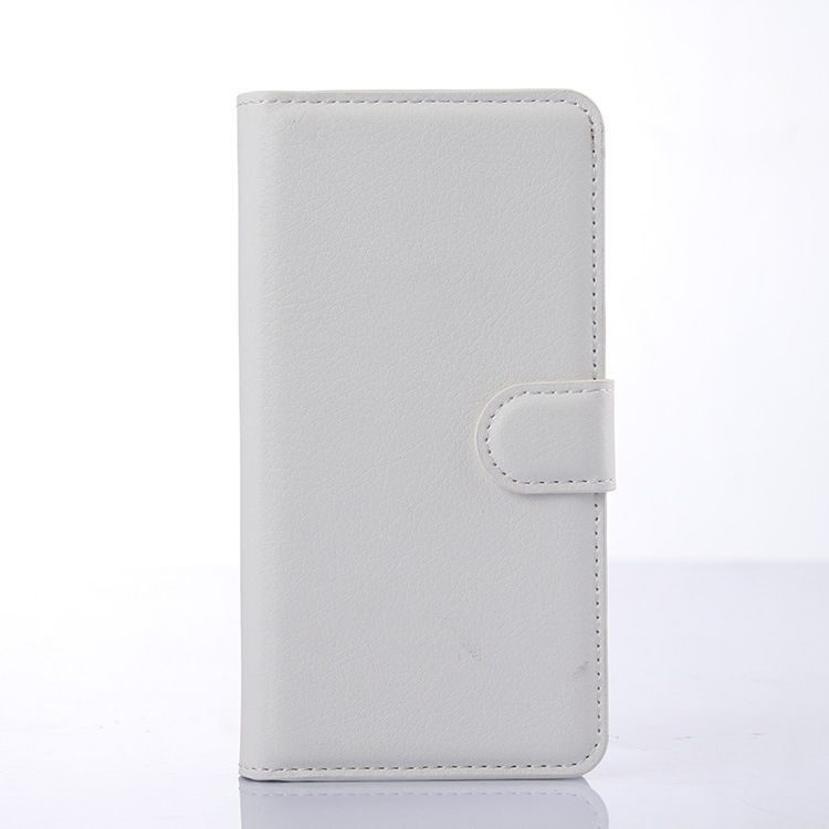 Чехол с визитницей для Lenovo P70 (белый)