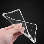 Силиконовый TPU чехол для Lenovo A6000 (прозрачный) Силиконовый TPU чехол для Lenovo A6000 (прозрачный)