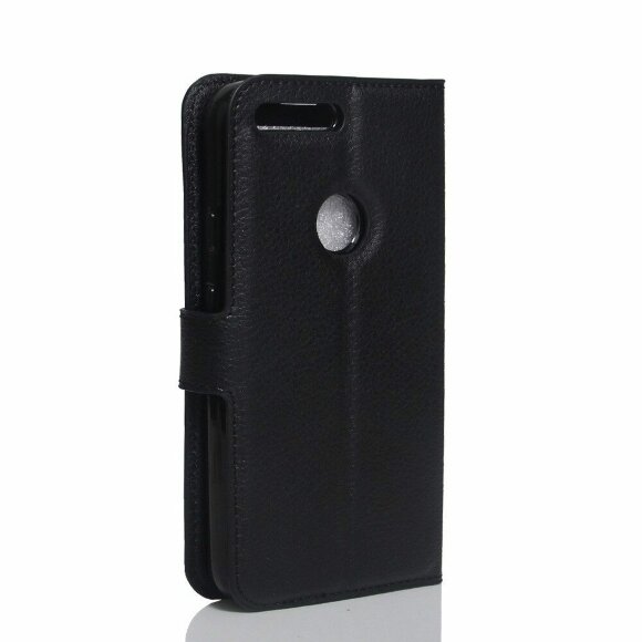 Чехол с визитницей для Google Pixel XL (черный)