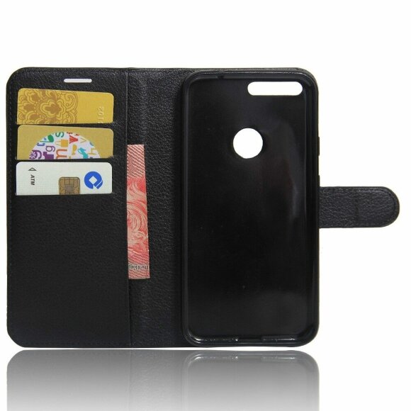 Чехол с визитницей для Google Pixel XL (черный)
