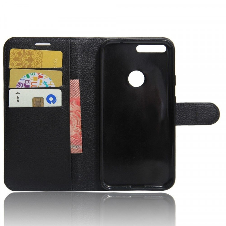 Чехол с визитницей для Google Pixel XL (черный)