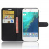 Чехол с визитницей для Google Pixel XL (черный)