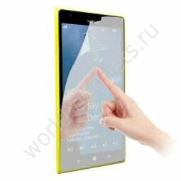 Зеркальная пленка для Nokia Lumia 1520