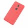 Чехол-накладка Litchi Grain для Nokia 7 (красный)