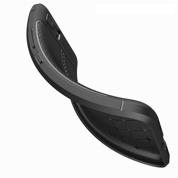 Чехол-накладка Litchi Grain для ASUS ZenFone 3s Max ZC521TL (красный) Чехол-накладка Litchi Grain для ASUS ZenFone 3s Max ZC521TL (красный)