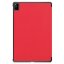 Планшетный чехол для Huawei MatePad Pro 12.6 дюйма (красный)