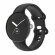 Силиконовый ремешок для Google Pixel Watch - Size Large (черный)