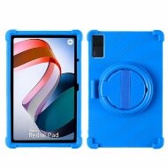 Силиконовый чехол для Xiaomi Redmi Pad, 10,61 дюйма (синий) Силиконовый чехол для Xiaomi Redmi Pad, 10,61 дюйма (синий)