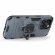 Чехол Armor Ring Holder для iPhone 14 Pro (темно-синий)