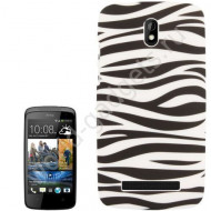 Пластиковый чехол Zebra для HTC Desire 500 Пластиковый чехол Zebra для HTC Desire 500
