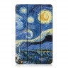 Чехол Smart Case для Huawei MediaPad M5 Lite 8 (2019) (Starry Sky)