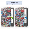 Чехол Smart Case для All-new Kindle (2022 release) / Kindle Paperwhite 11th - 6 дюймов (Graffiti)