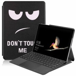 Чехол для Microsoft Surface Go 2, Surface Go (Don't Touch Me)