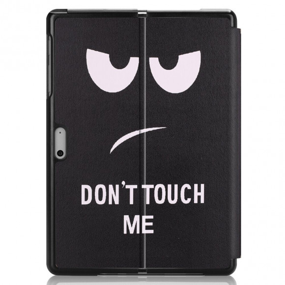 Чехол для Microsoft Surface Go 2, Surface Go (Don't Touch Me)