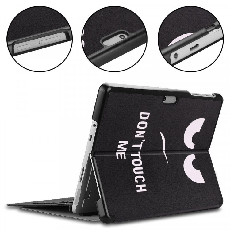 Чехол для Microsoft Surface Go 2, Surface Go (Don't Touch Me)