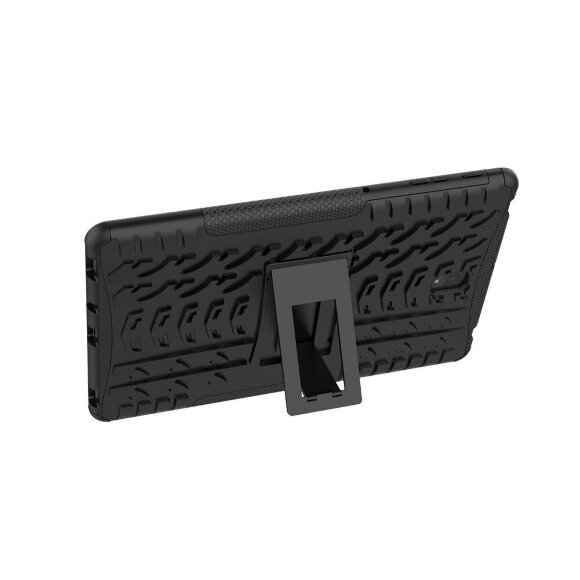 Чехол Hybrid Armor для Samsung Galaxy Tab S4 10.5 SM-T830 / SM-T835 (черный)